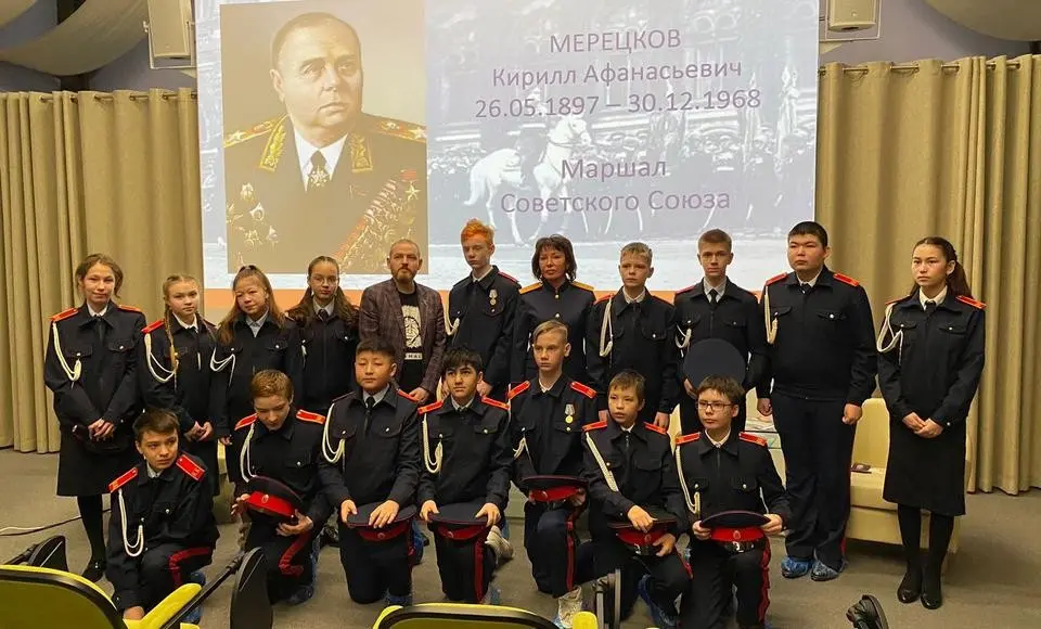 Ямальские следователи организовали открытый урок для салехардских школьников