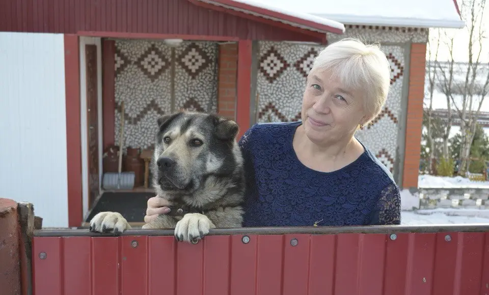 Любовь Булыгина: тренер и краевед