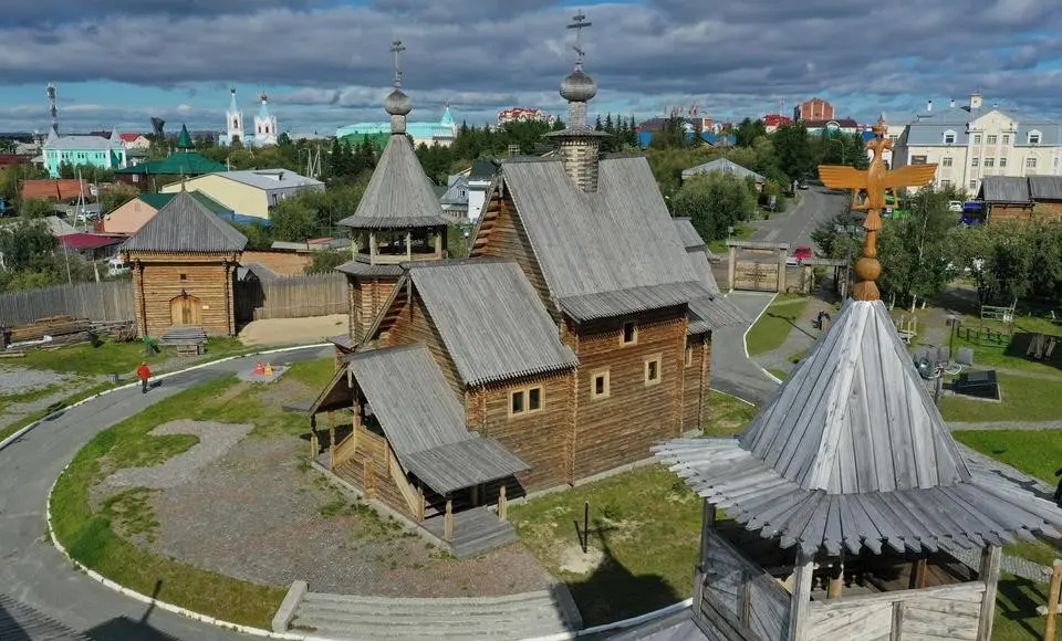 Исторические факты Салехарда озвучит аудиогид