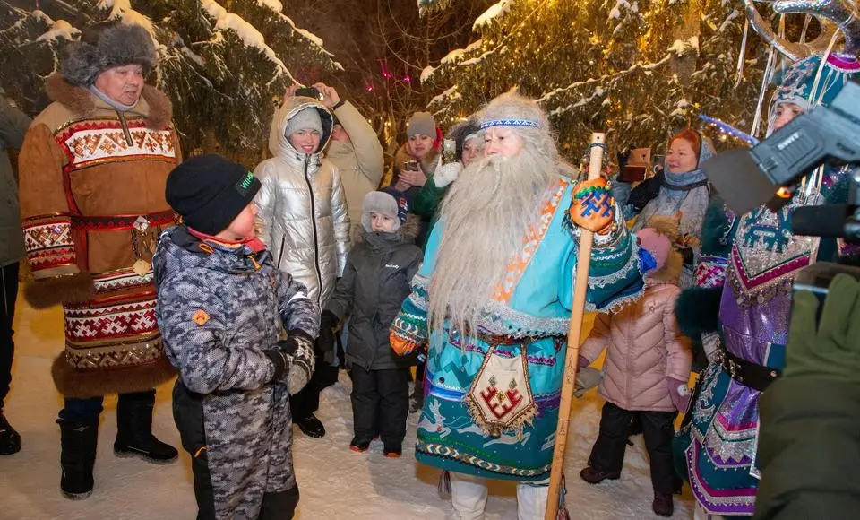 Место встречи – Таинственный лес