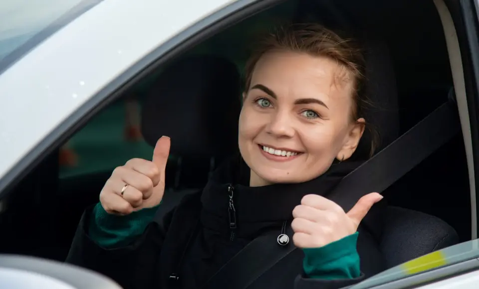 Ямальские автоледи посоревнуется в седьмом окружном конкурсе по автомногоборью