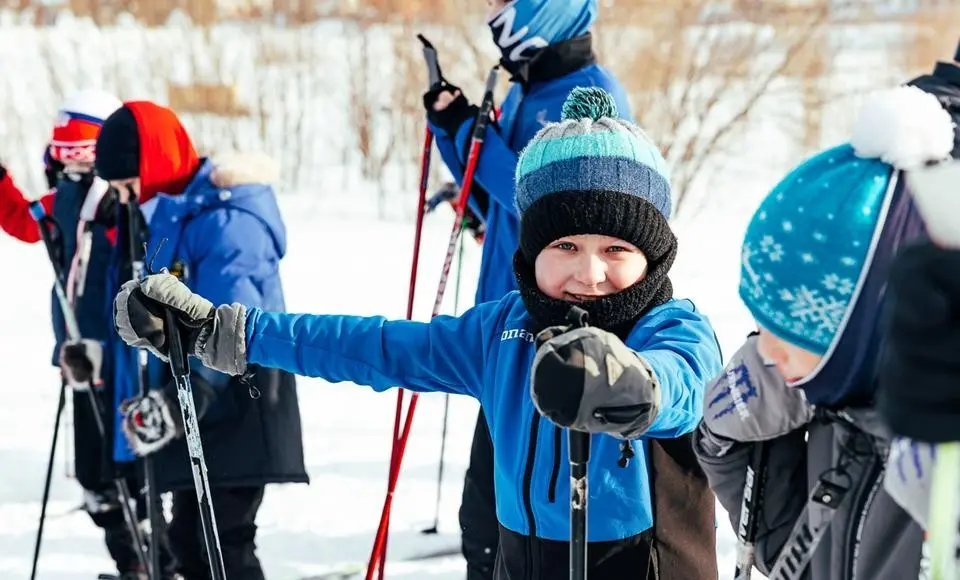 Более 15 тысяч северян приняли участие в неделе зимних видов спорта