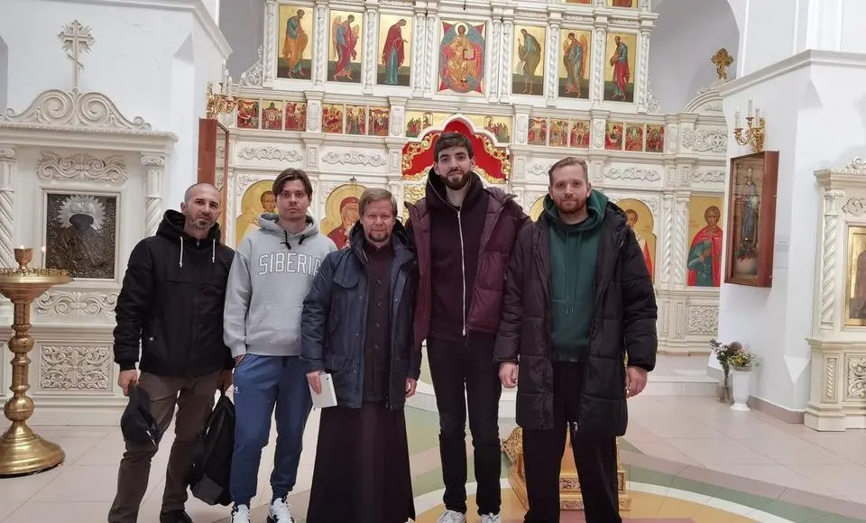 На Ямале снимут фрагмент художественного тревел-шоу «Святые»