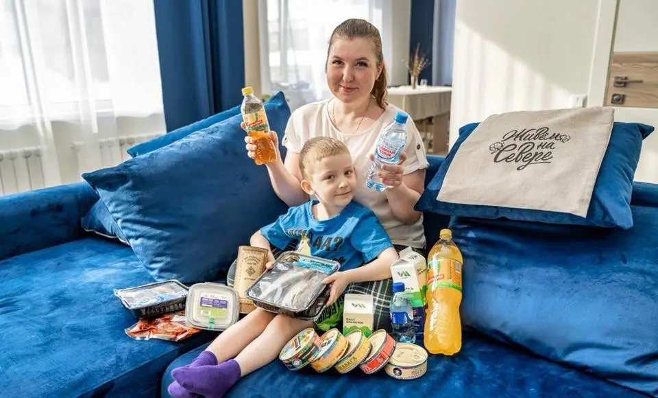 Ямальскую продукцию оценят блогеры