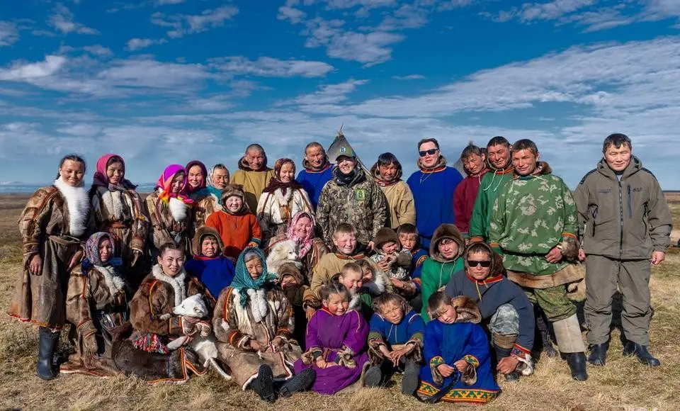 Чумовой капитал будут выдавать на второго ребенка. Итоги двухдневной поездки губернатора в Антипаютинскую тундру