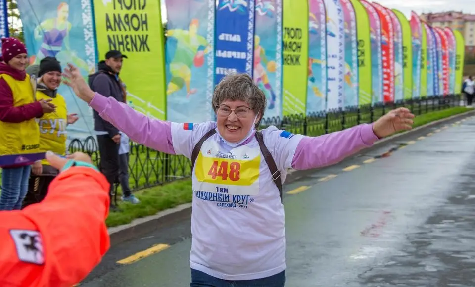 Салехардцев ожидают километры самопроверки и благотворительности