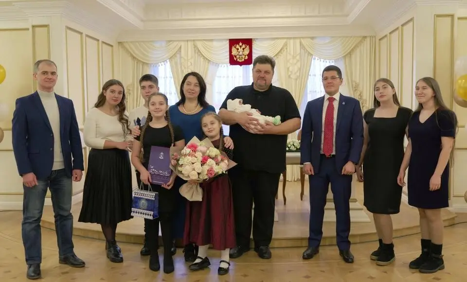 Во славу матери. Отмечены за большое любящее сердце