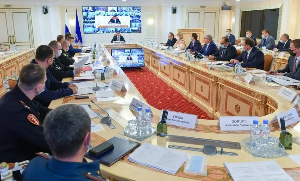 Дмитрий Артюхов поручил усилить безопасность в округе