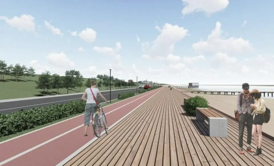 Лидирует набережная Полябты. Но есть время изменить результат голосования – преображаем город вместе