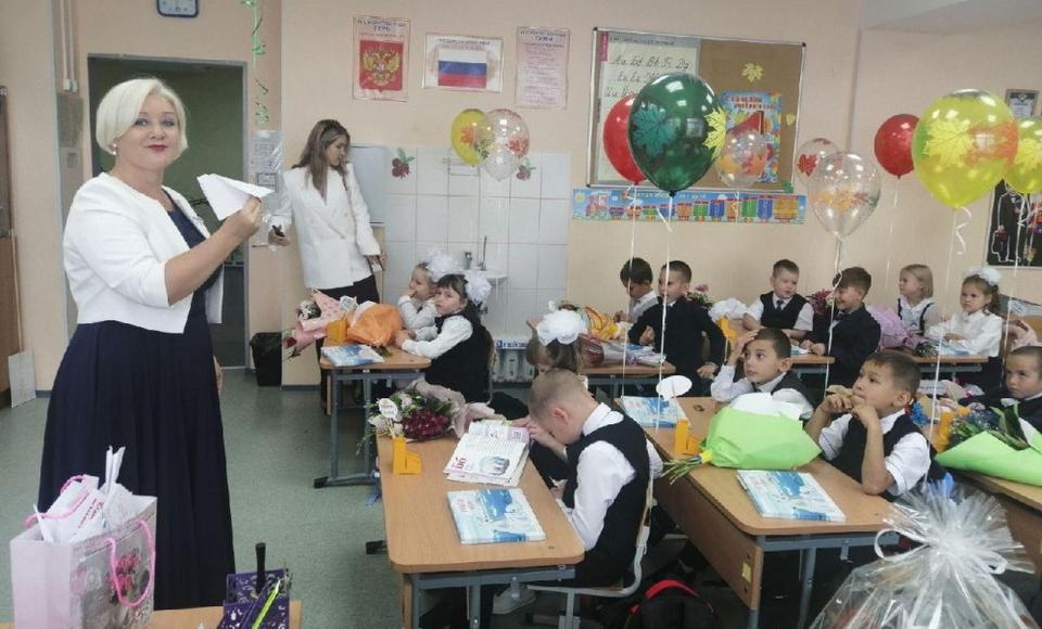 Советники директора по воспитанию запустили в школах «Самолётик будущего»