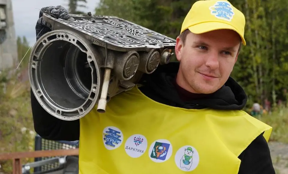 Стартовал прием заявок на участие в «Ямальском кубке чистоты»