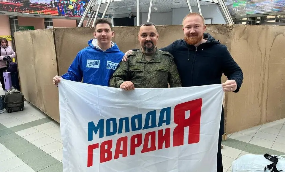 Ямальский участник СВО вернулся на малую Родину