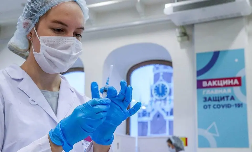 Детская вакцина «Спутник М» поступит на Ямал в январе