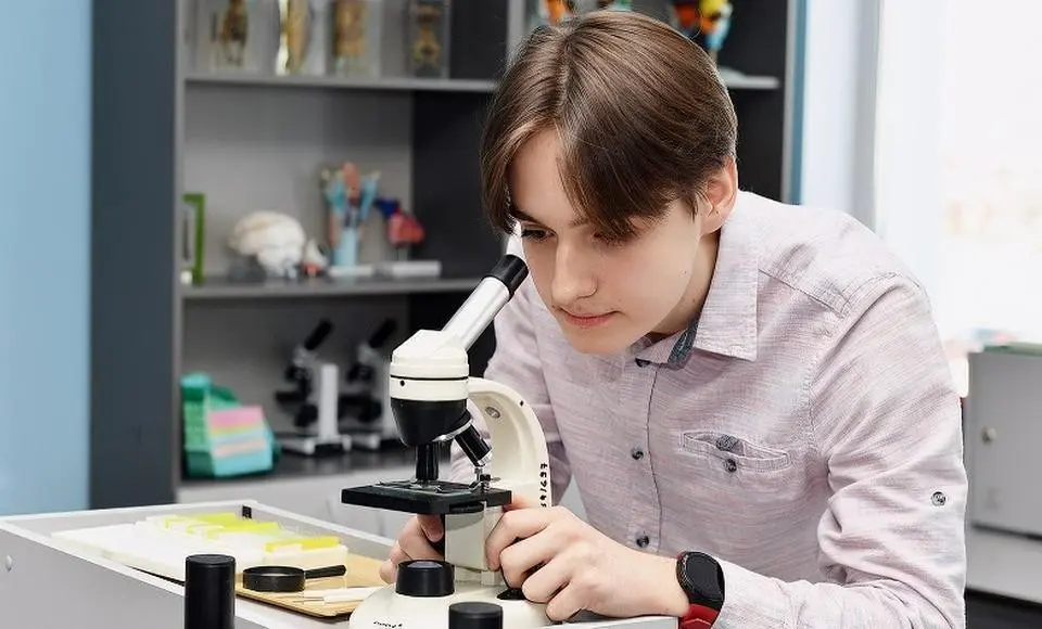 Изучение биологии поощрят грантом Губернатора