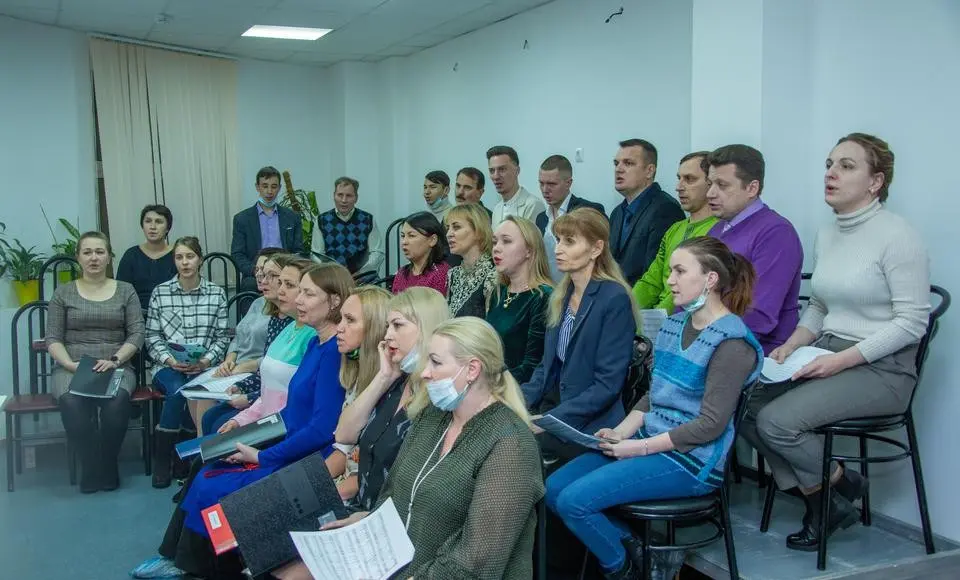 Поём для души