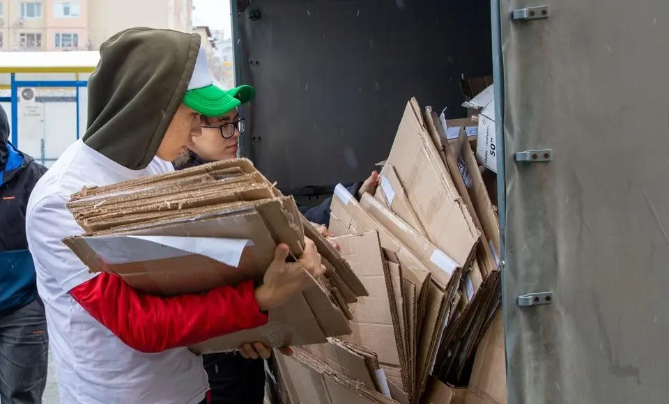 Тренд советских годов возрождается в наше время на Ямале