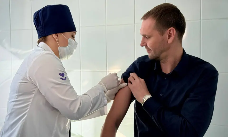 На Ямале завершается прививочная кампания против гриппа