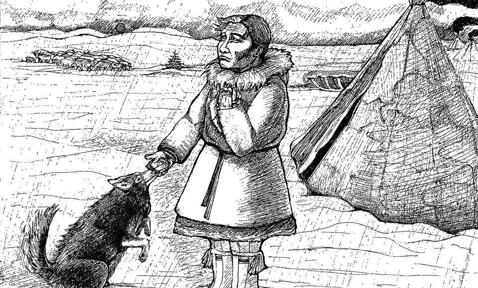 Видело Небо и слышали воды Пор-авата и Невы