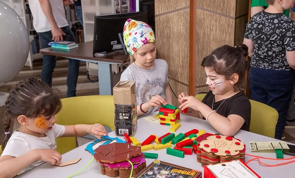 Рождённые «Библионочью» Литературные кружки и подрастающие книголюбы