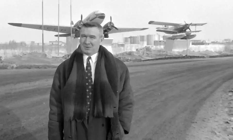 Старт в большую политику. Мемориал в честь уважаемого земляка