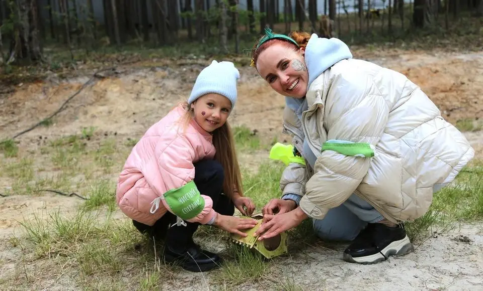 Жить по-зелёному. Конкурс подведёт итоги мероприятий Года экологии