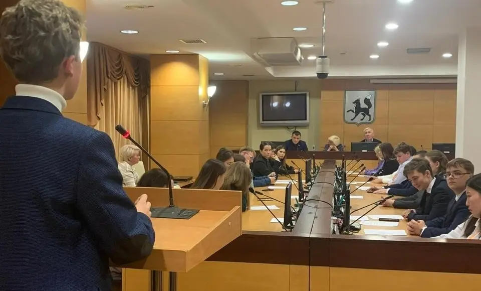 Расширенное заседание комитета по социальной и информационной политике состоялось в Городской Думе