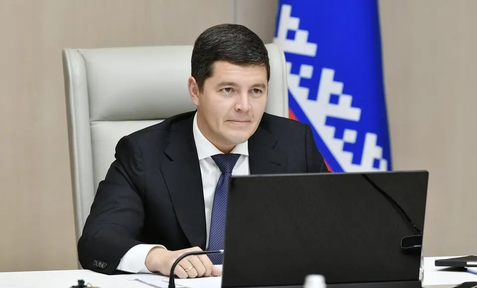 Дмитрий Артюхов рассказал, как будут развиваться ямальские опорные города Арктической зоны