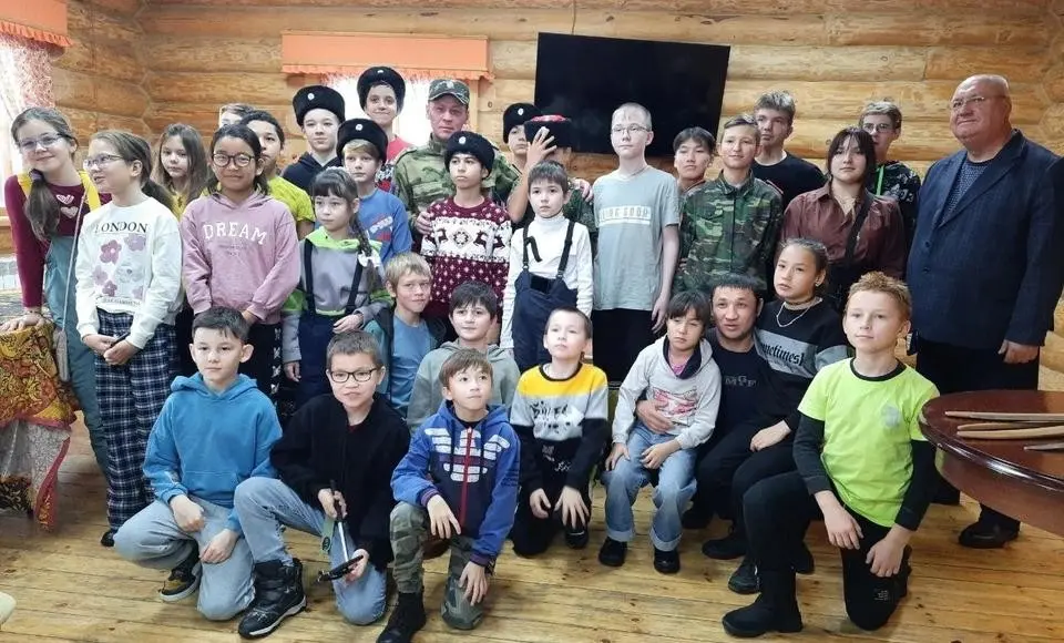 Встреча с героями: истории мужества на творческой встрече в преддверии Дня отца