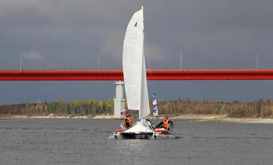 Паруса Ямала поднимут в Салехарде