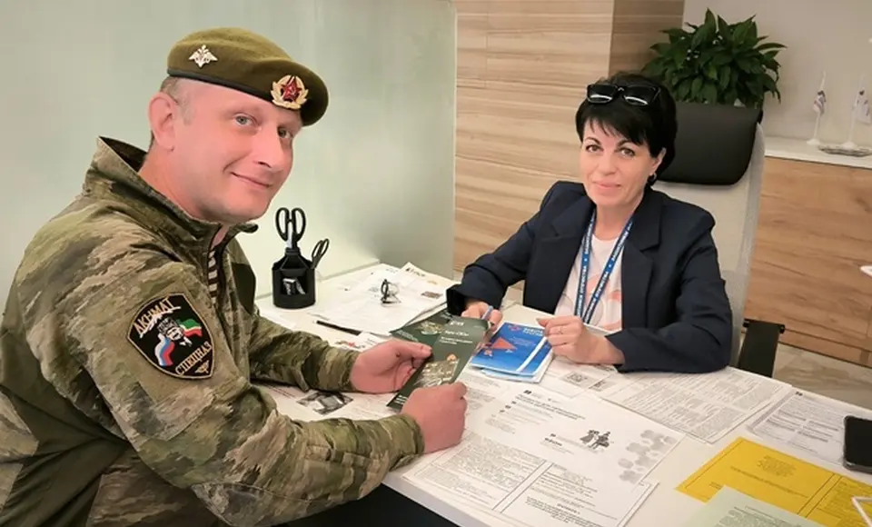 Ямальский фонд «Защитники Отечества» помогает ветеранам возвратиться к мирной жизни