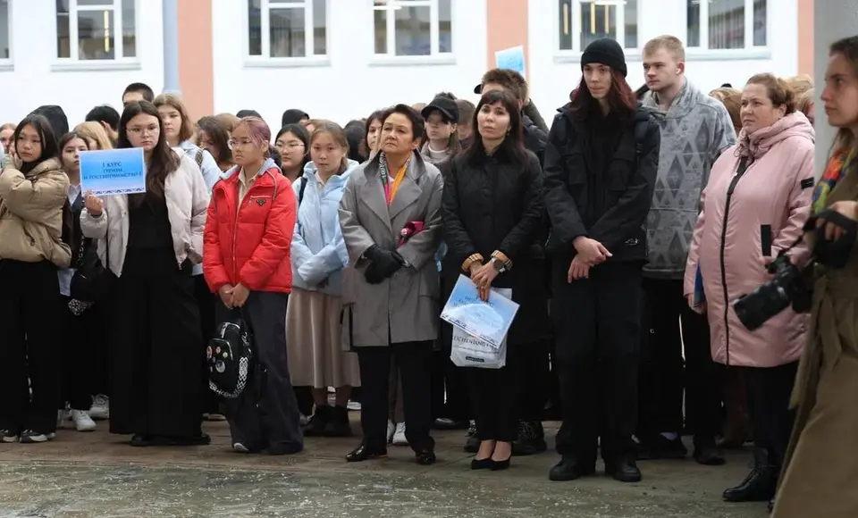 Ямальский колледж активно готовится к новому учебному году!