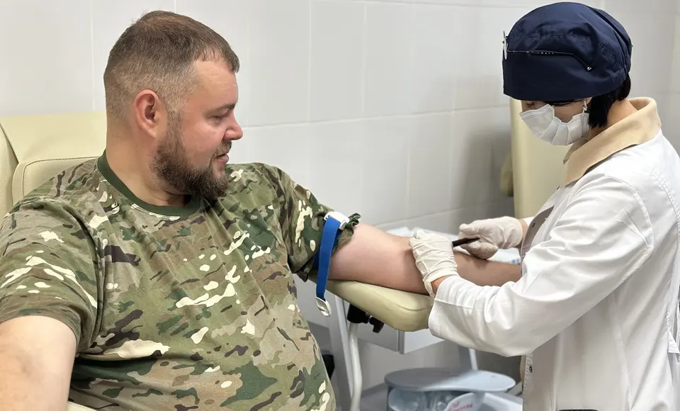 Сотни ямальцев из числа участников СВО и членов их семей прошли семейную диспансеризацию