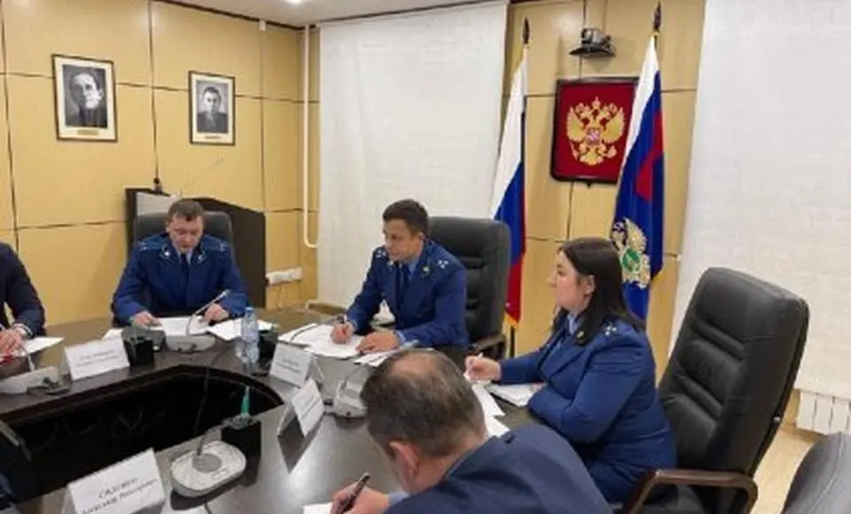 В прокуратуре ЯНАО состоялось заседание рабочей группы в сфере противодействия терроризму и экстремистской деятельности