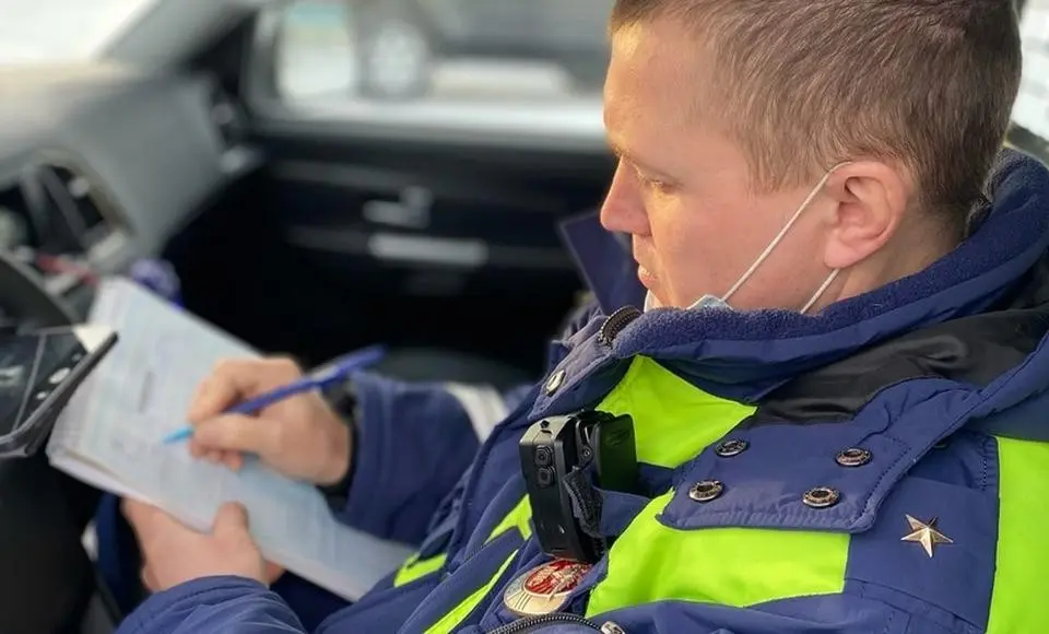 За езду под градусом салехардца отправили под арест