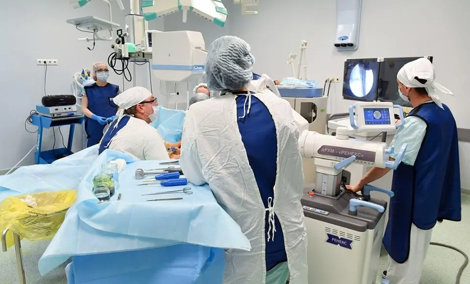 Борьба с онкологией в округе вышла на новый уровень