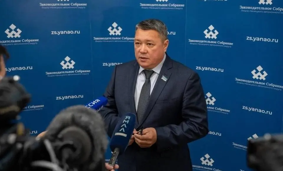 Сергей Ямкин награжден медалью «За заслуги перед Отечеством» I степени