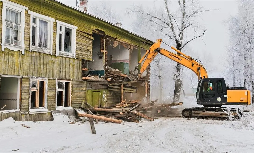 Снос ямальских авариек профинансируют