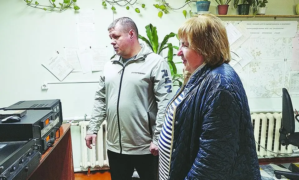 В городе молодости