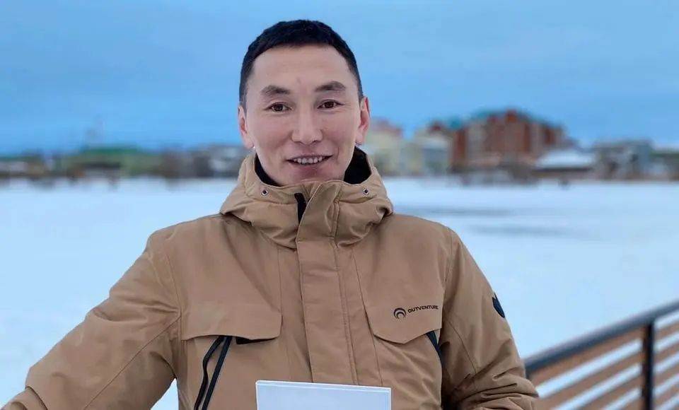 Старик Юдак