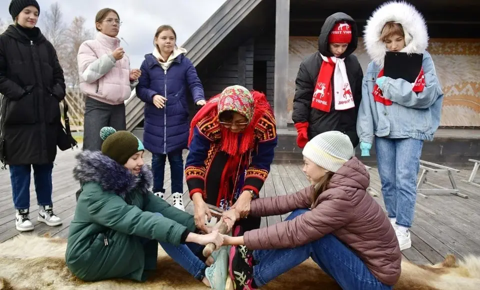 В сентябре 763 школьника отправятся в экскурсионно-образовательную поездку по Ямалу