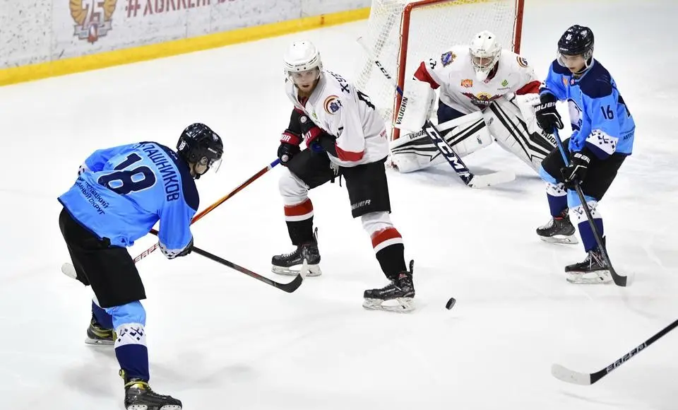 «Ямал» одержал победу над «Соколом»