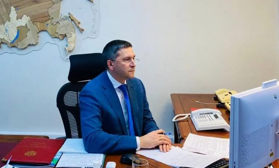 Салехардцы вышли на связь с Дмитрием Кобылкиным