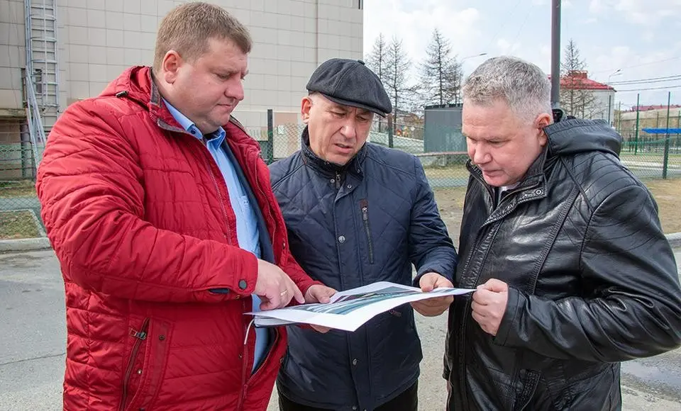 Создавая комфорт на Ямале Для полной жизни детей и молодёжи