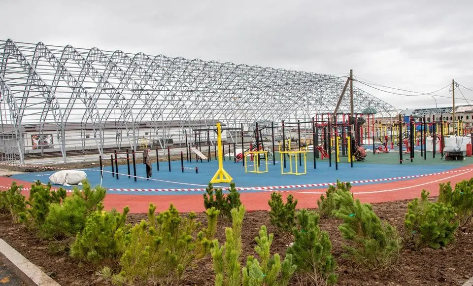 Салехардскую площадку у «Геолога» по объективным причинам откроют позже