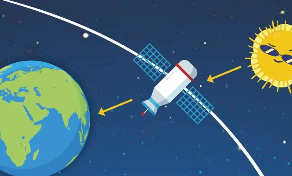 В последней декаде февраля начинается период солнечной интерференции