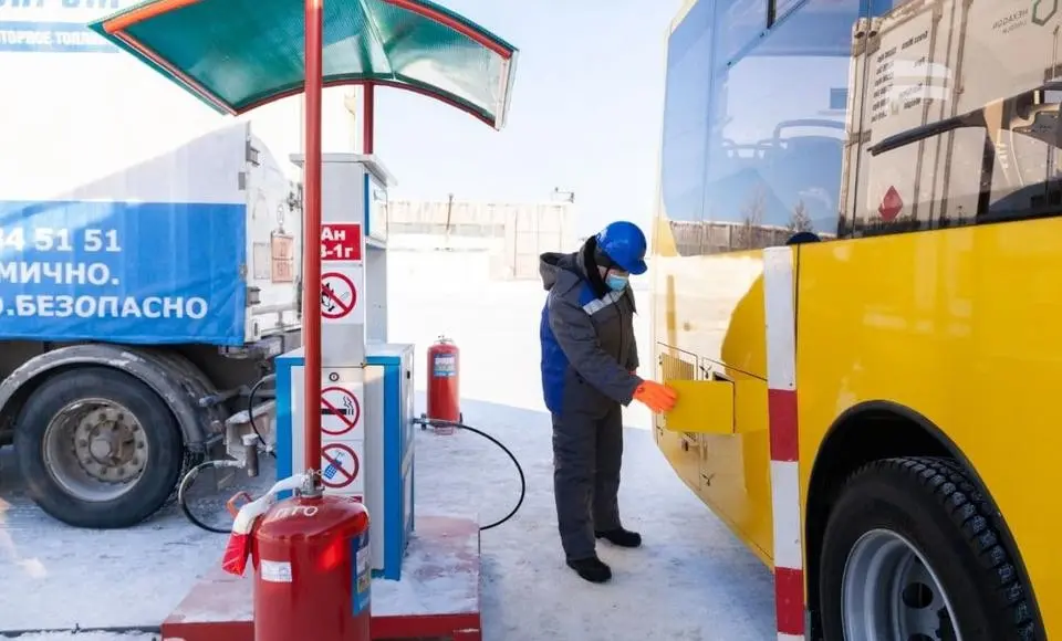 В Салехарде появится новая газонаполнительная станция