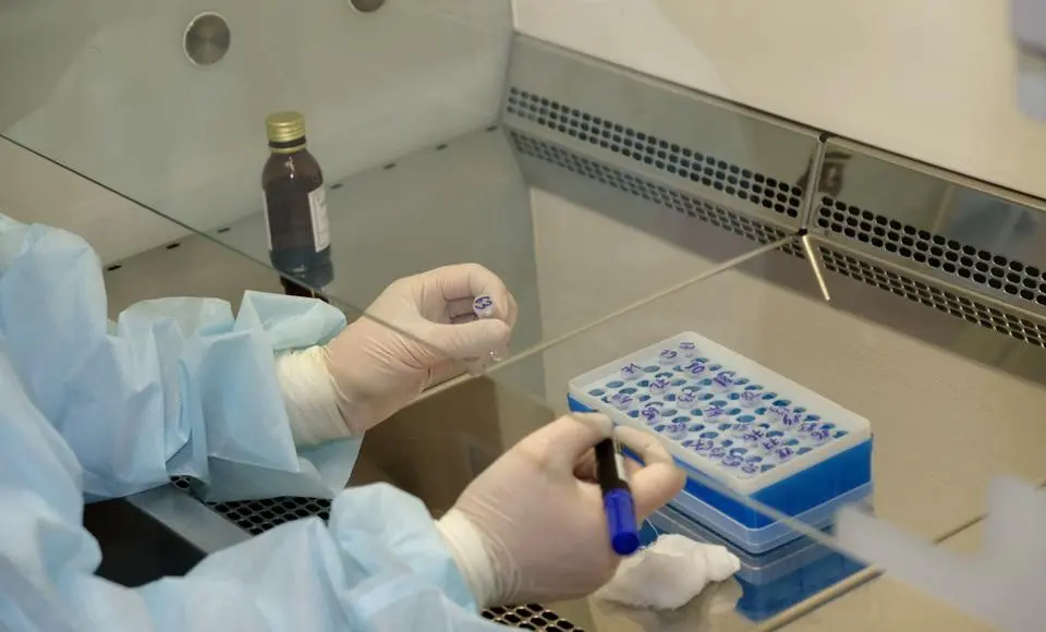 Ямальские лаборатории ищут «омикрон»