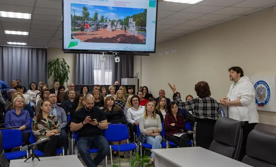 Своими руками и все вместе. Предложенные объекты для голосования расширят  зону отдыха