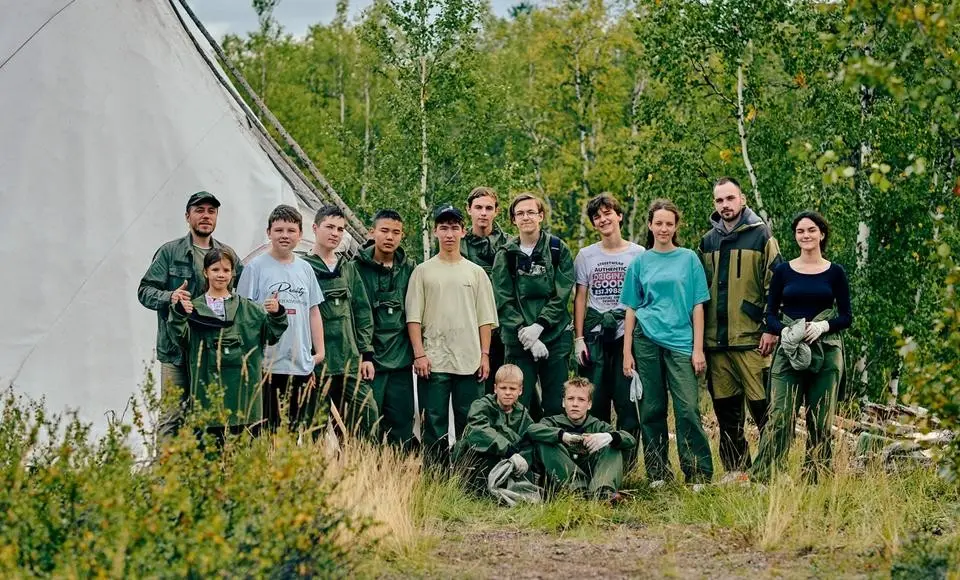 На Ямале подведены итоги масштабного проекта «Экология внутри»