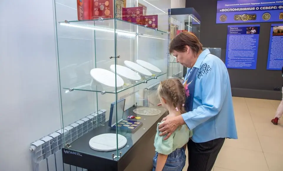 Ностальгия, отражённая в металле. Подрастающему поколению талантливых северян есть на кого равняться